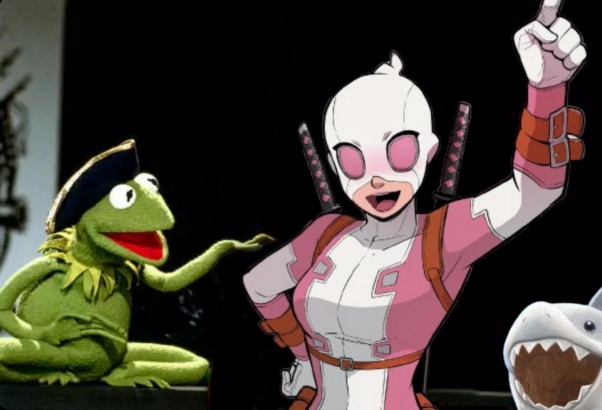 Fake Muppet Show Guests tweet media