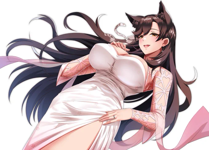 アズールレーン 愛宕 モチーフリング愛宕も好き