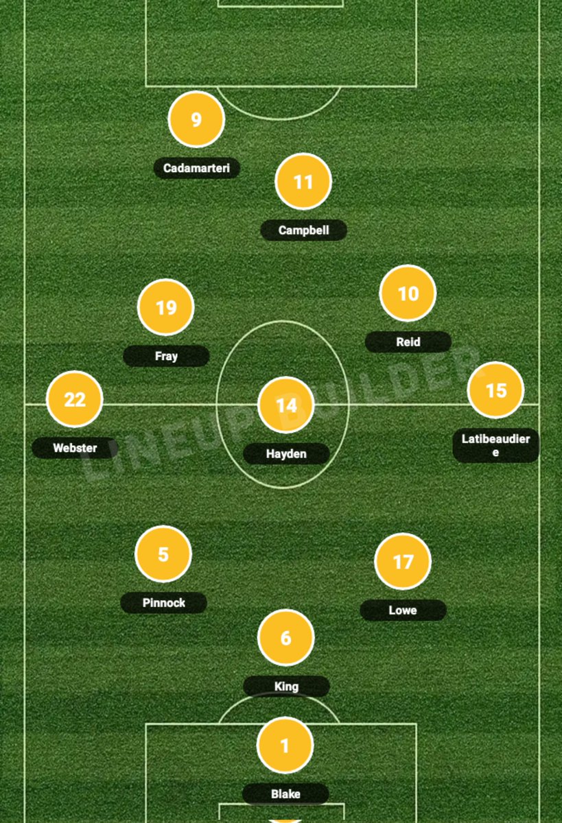 Teddylee Gray 🇯🇲 tweet media