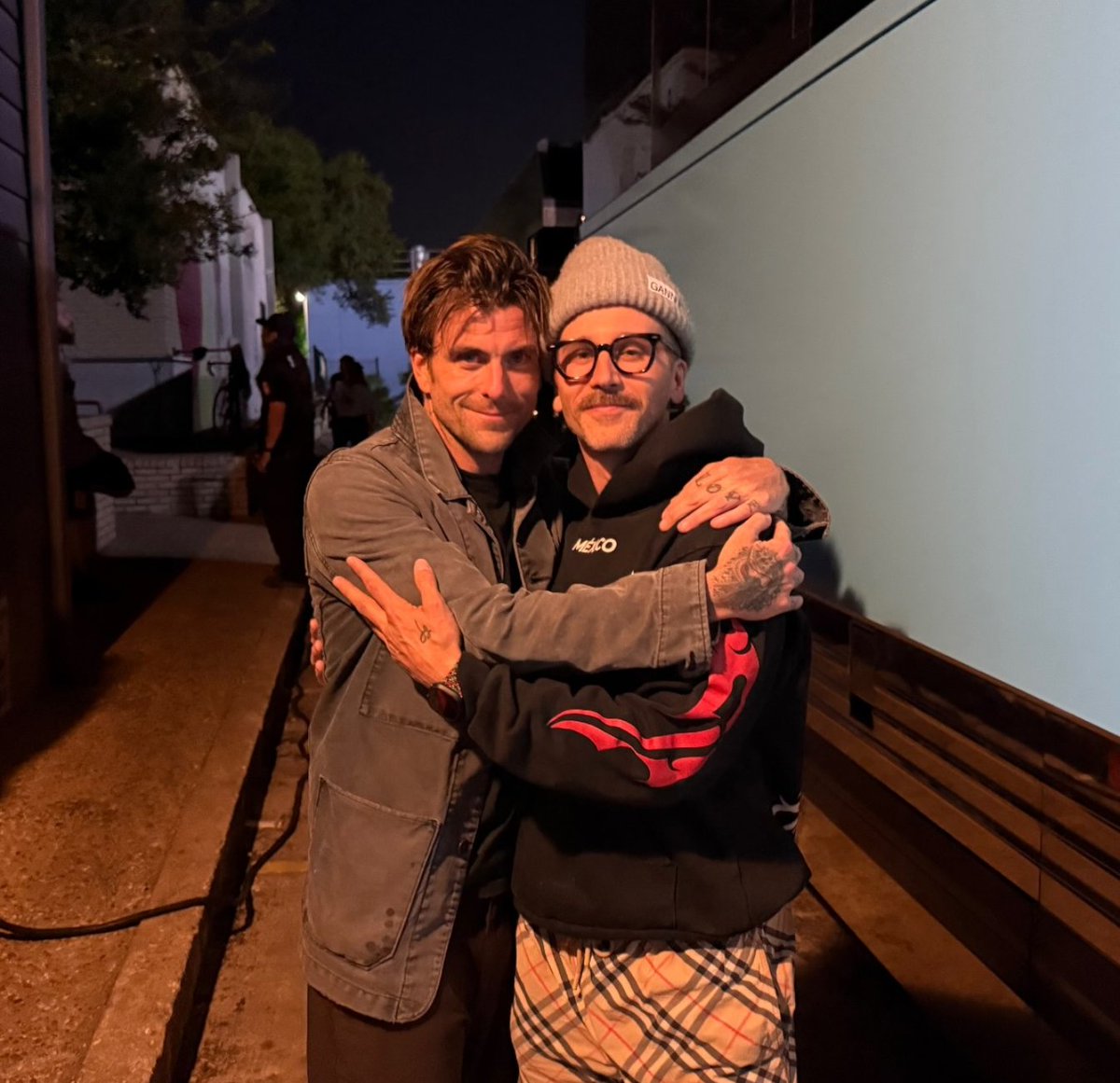 State of the Scene tweet media