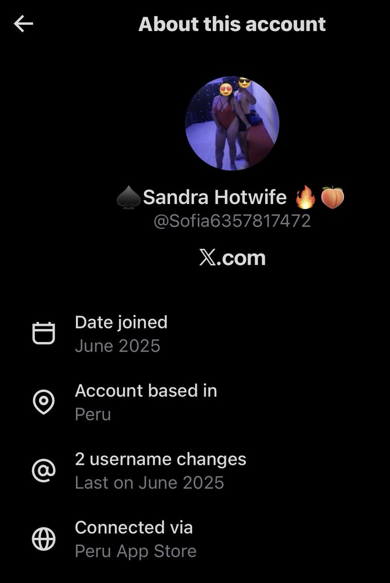 🚨 Denuncia: Esta cuenta roba contenido de una chica de Honduras (abril_figueroahn en IG). El estafador dice ser una "hotwife" y profesora universitaria en Bolivia pero su perfil es de Perú. No se dejen engañar por este fraude tan mal armado. Hagan difusión y eviten la estafa! 🛡️