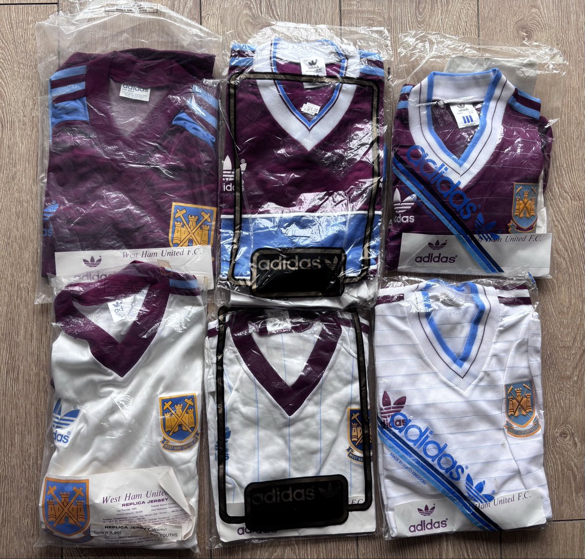 My Football Shirt tweet media