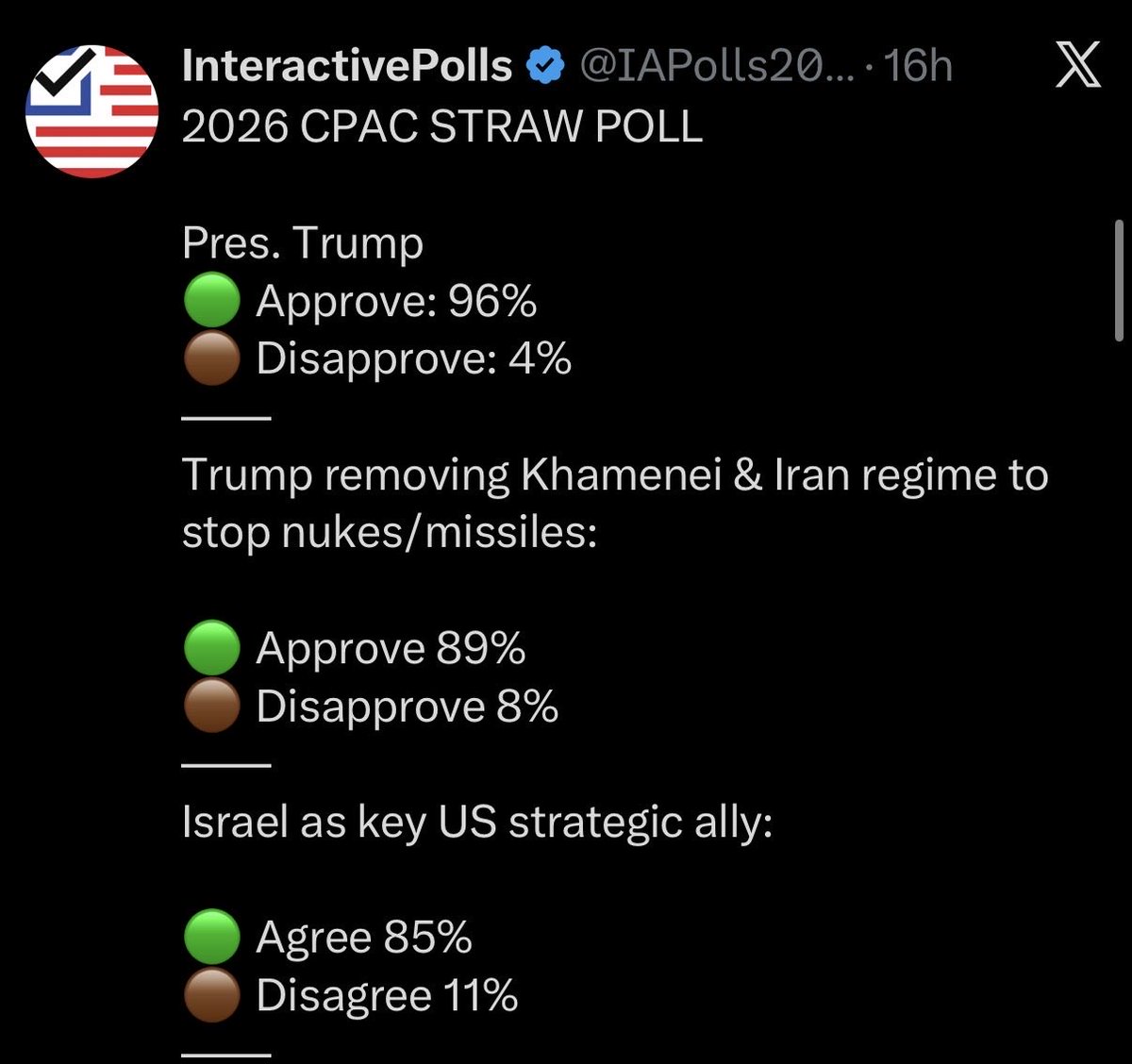 Gays For Trump tweet media