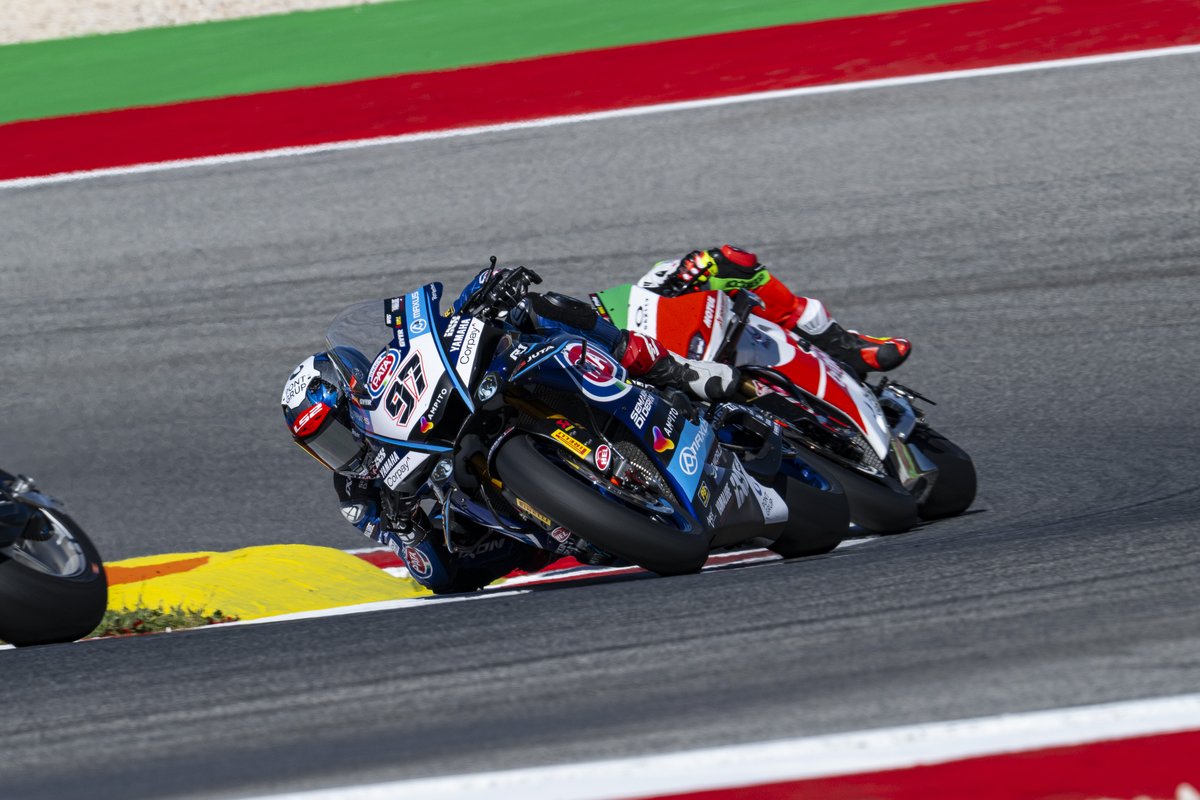 Yamaha Racing tweet media