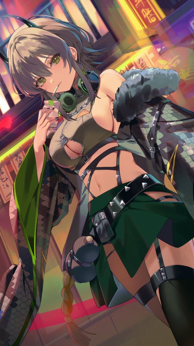 霞翠ひびき / Hibiki Kasumi⛓️🎧 tweet media