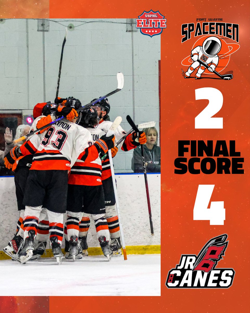 Fort Wayne Spacemen tweet media