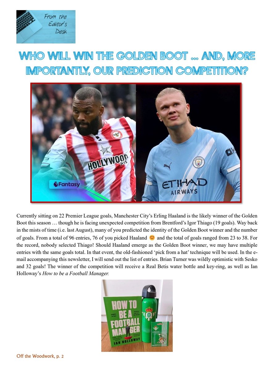 UCC Staff Fantasy Football tweet media