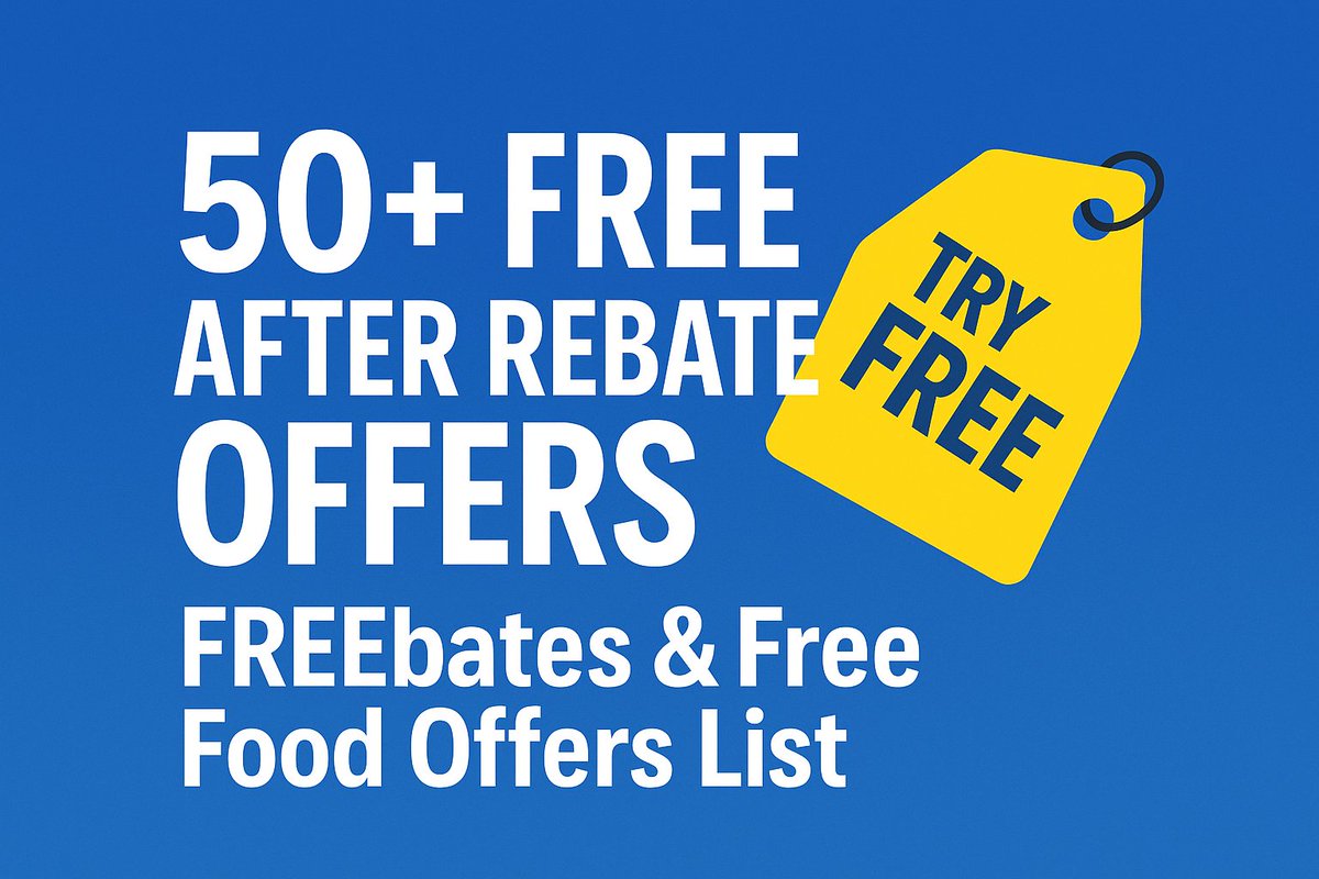 🆓 Freebie Depot tweet media