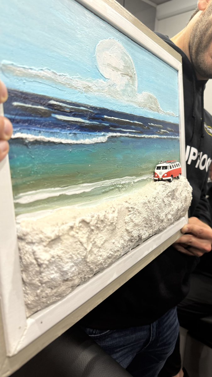 Daniel Suárez tweet media