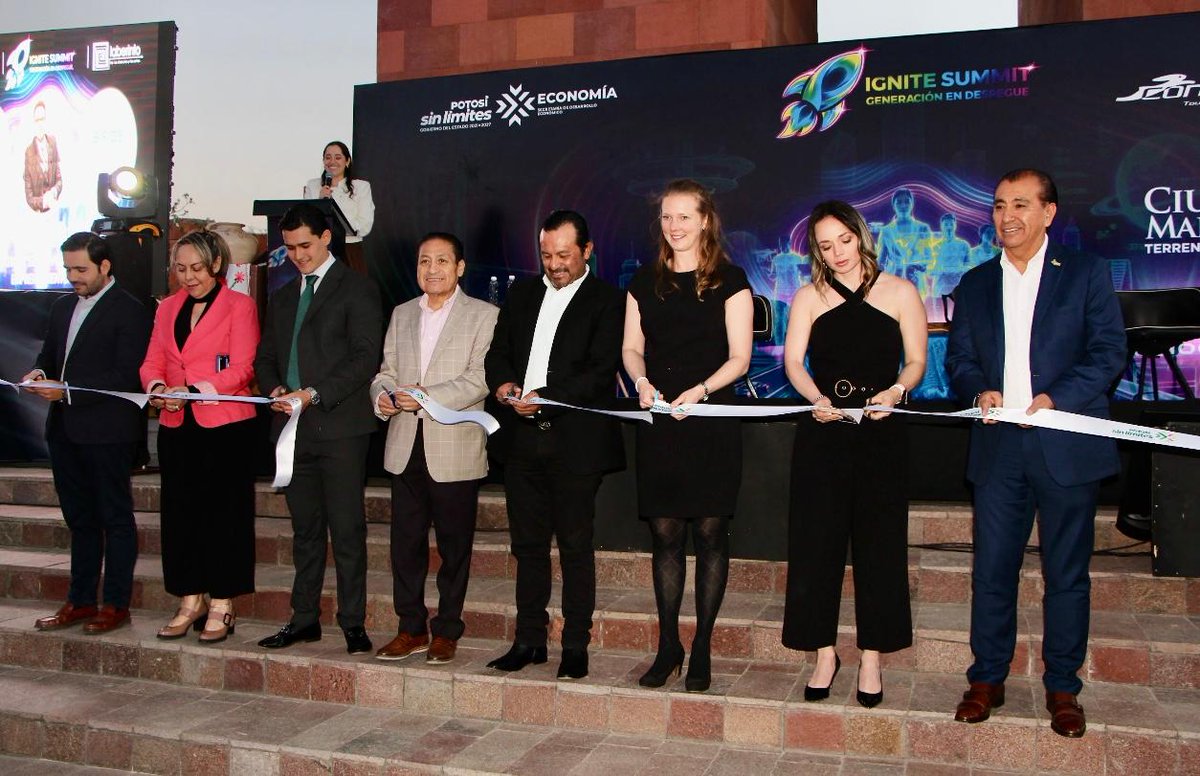 SEDECO SLP tweet media