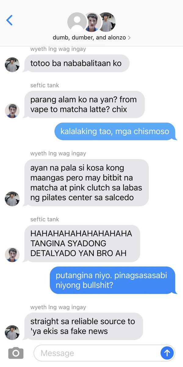 PJJKLOVEZONE's tweet photo. since day one — a filo #jikookau

alonzo likes posing as someone who's “from the hood”. he's a man who doesn't want to be associated with cuteness because just like what he always say, “maangas ako”.

it's believable... until his roommate, kai, walks in. https://t.co/psbDoaiW30