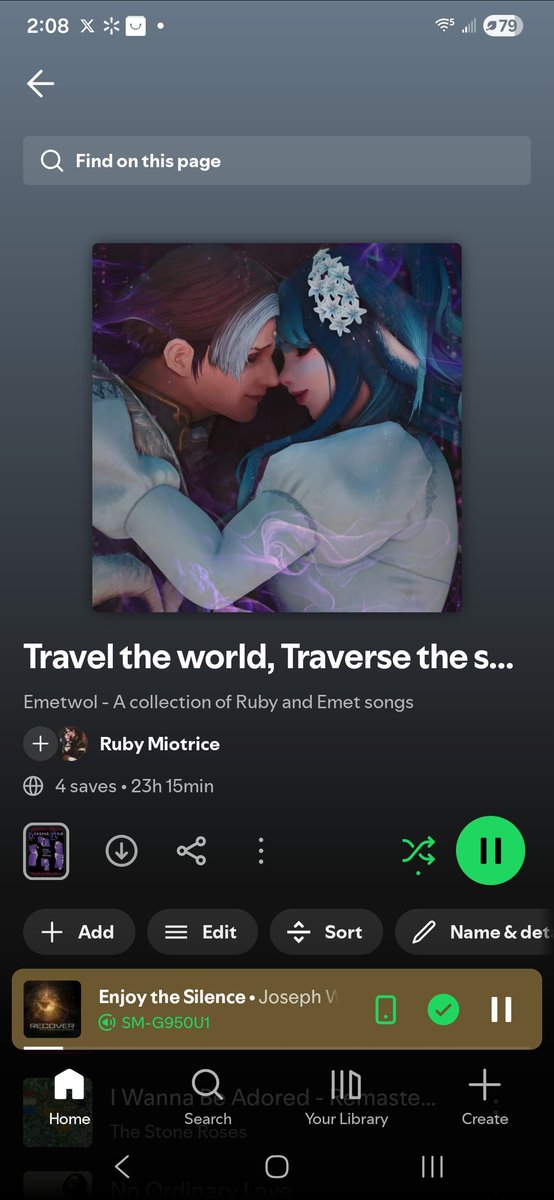 Ruby🎶🕊Emet's Little Songbird tweet media