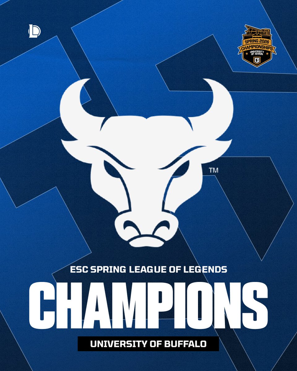 Esports Collegiate tweet media