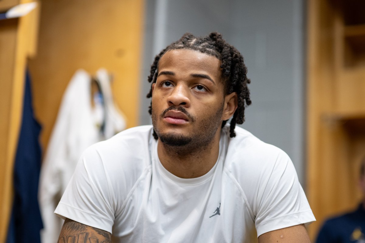 Michigan Men's Basketball tweet media