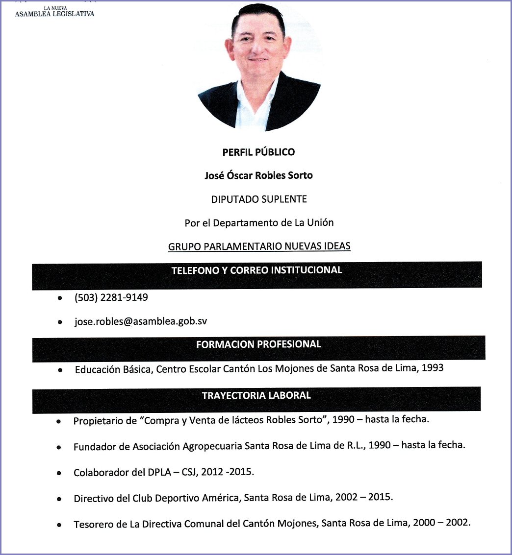 <a href="/DiputadoChocol1/">Diputado Chocolate 🐕</a> Formación profesional y trayectoria laboral típica de los nefastos puyabotones
transparencia.asamblea.gob.sv/sites/default/…
