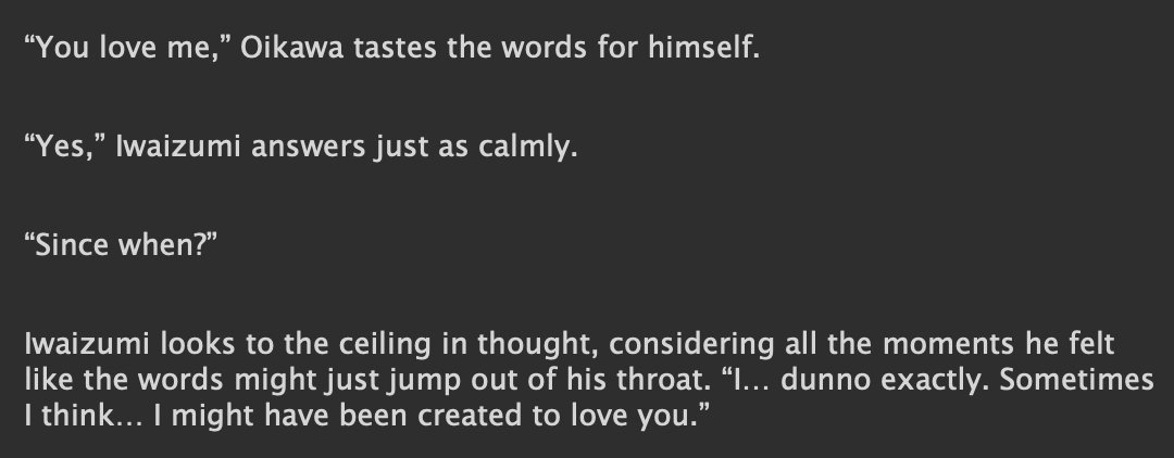 remmiʷᵃᵒᶦ ⋆˚✿˖° new fic 📌 tweet media