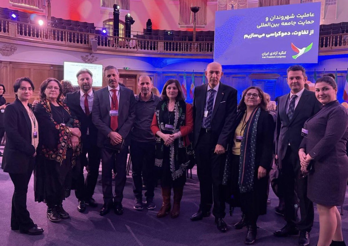 Honia Azarbar - هۆنیا ئازەربار tweet media