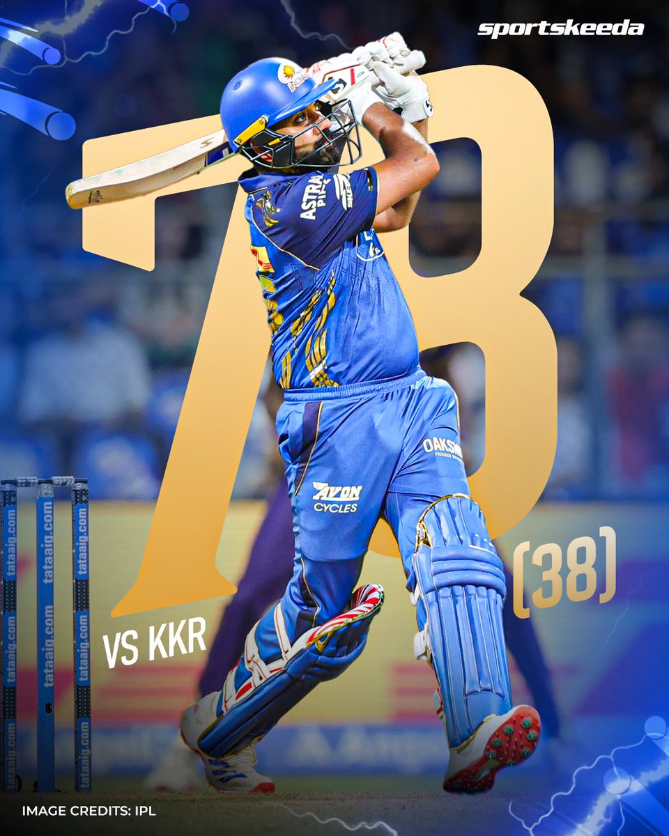 Virat Kohli 🤝  Rohit Sharma off to explosive starts in IPL 2026 💥

Big season loading for the duo? ❤️💙

#IPL2026 #MIvKKR #RCBvSRH