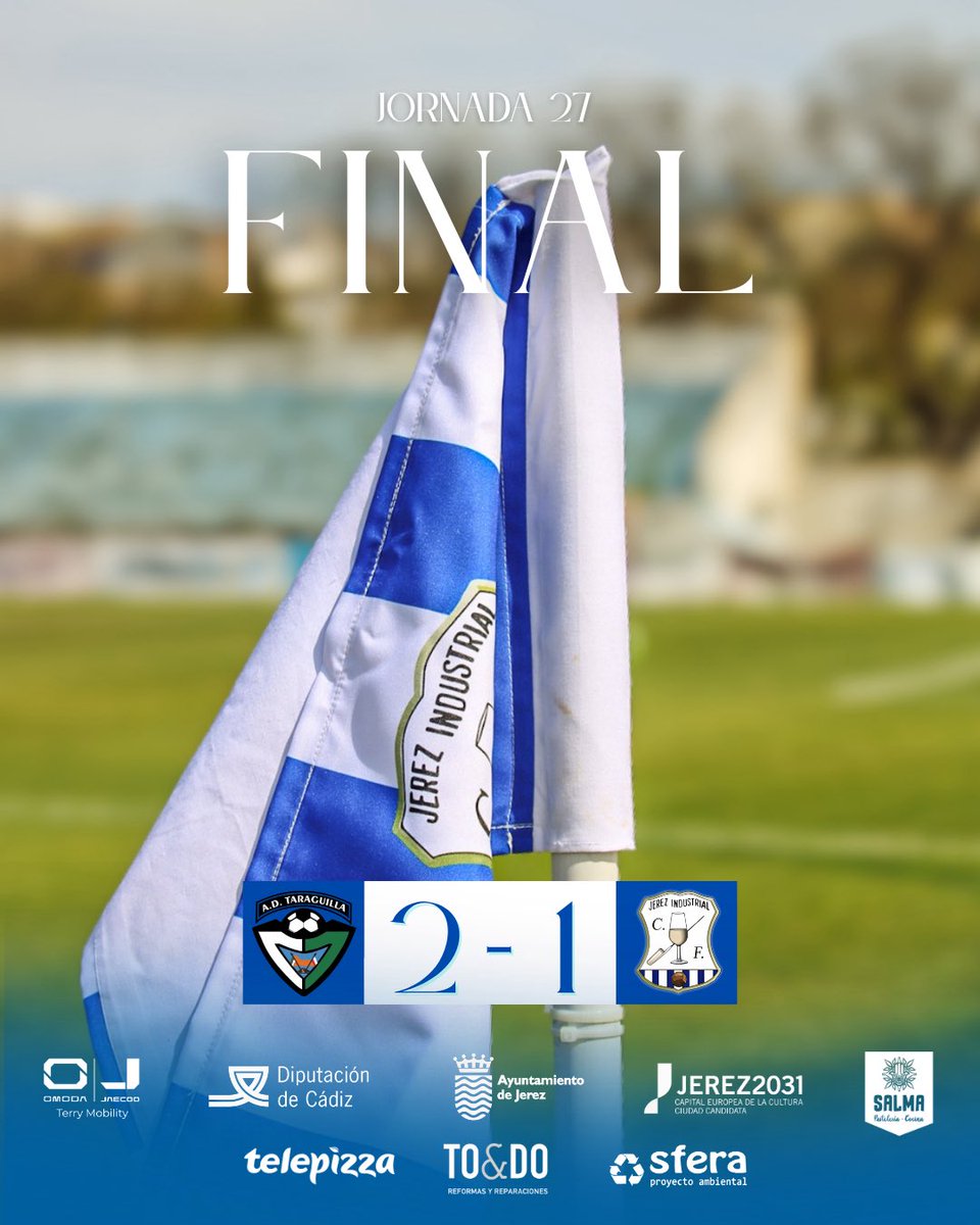 Jerez Industrial C.F. tweet media