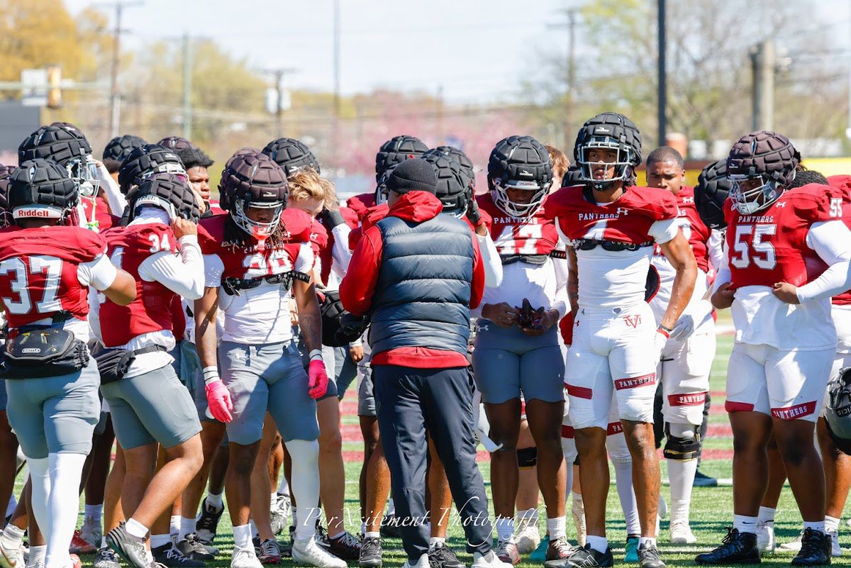 Virginia Union Univ Football 🏈 tweet media