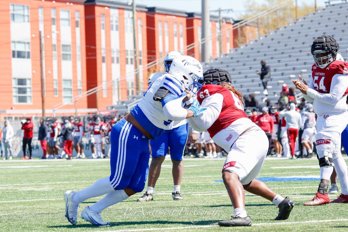 Virginia Union Univ Football 🏈 tweet media