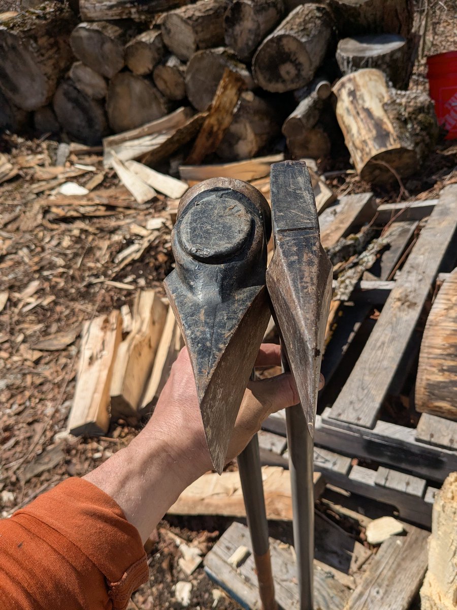 Chief Chainsaw Officer tweet media