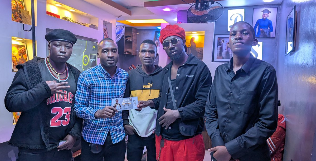 Musiika Oscar🇺🇬 tweet media