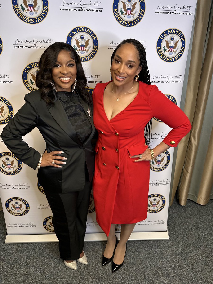 CrystalDChism's tweet photo. It’s a real one Birthday today!! @RepJasmine https://t.co/rdrQA1dncE