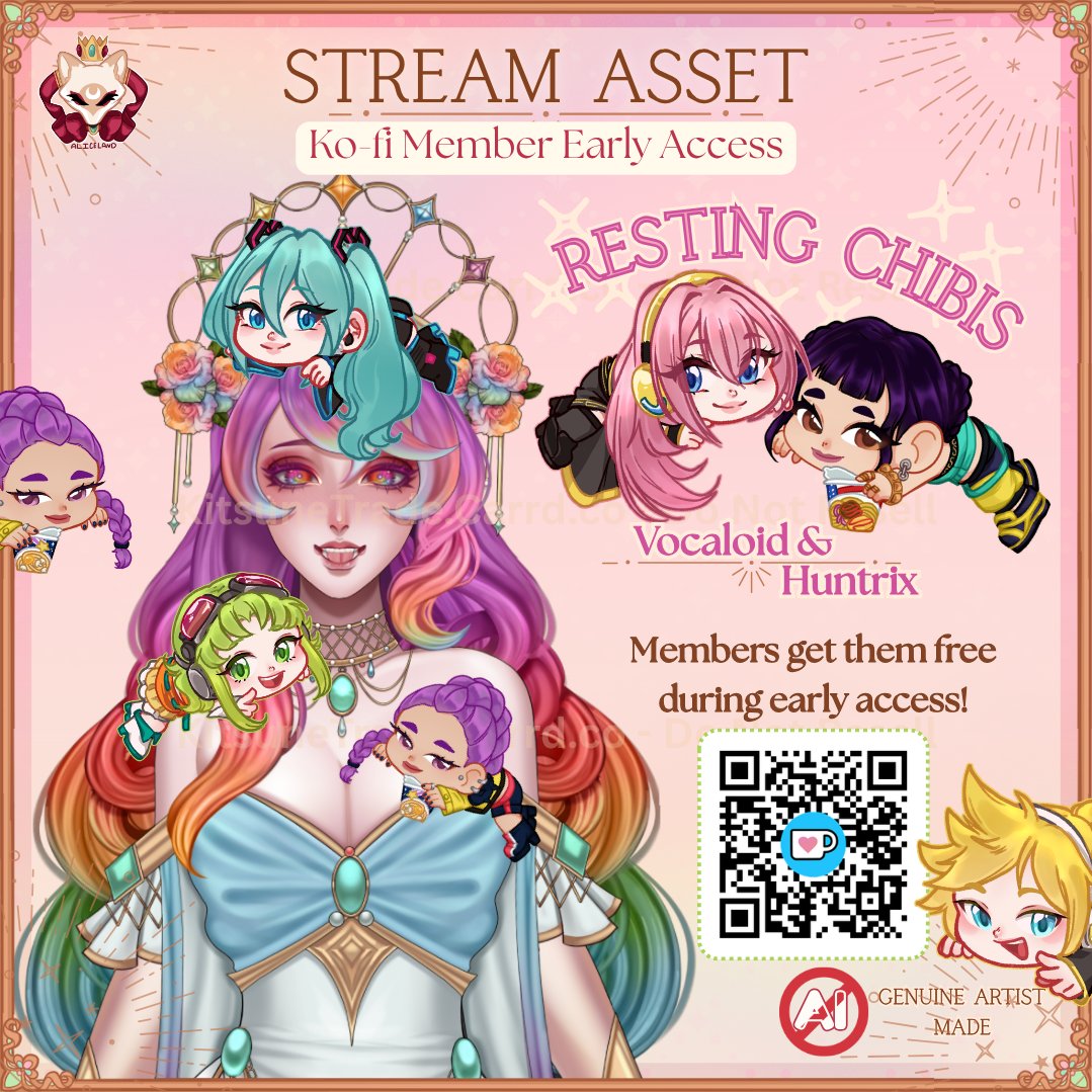 🌸KitsuneTrade🎨 | 18+ | Artist tweet media