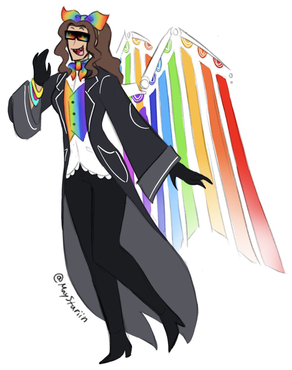 Cheshire ☯️ tweet media