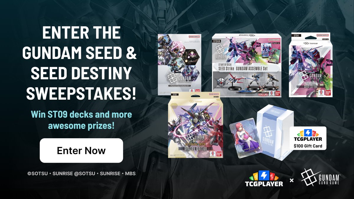 TCGplayer tweet media