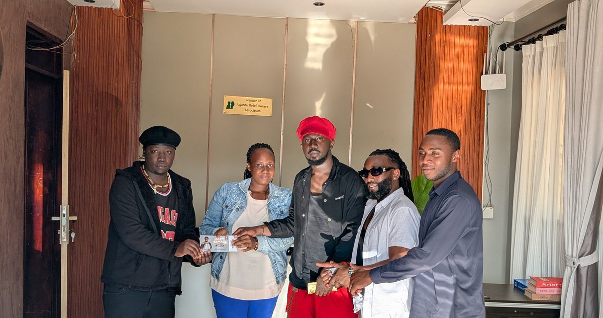 Musiika Oscar🇺🇬 tweet media