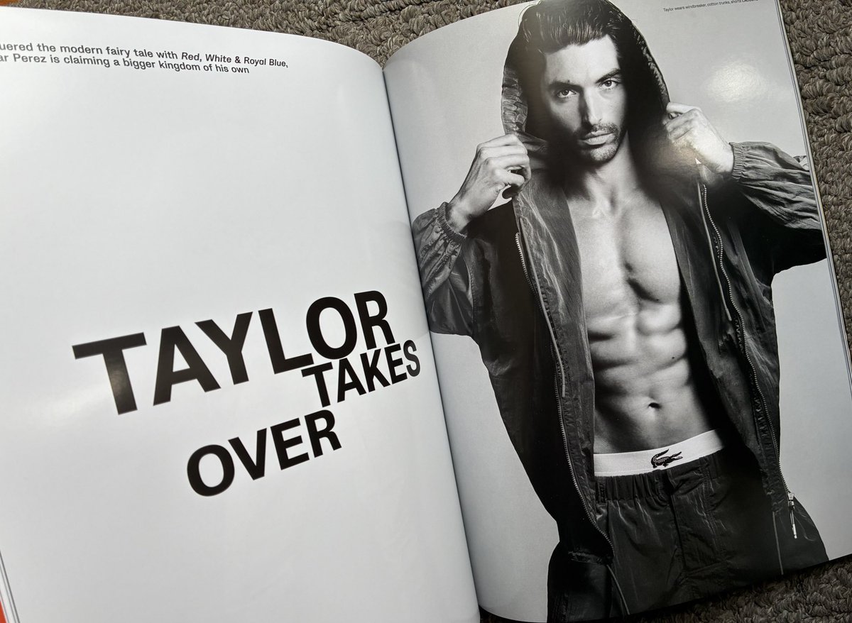 Taylor Zakhar Perez Hype Squad tweet media