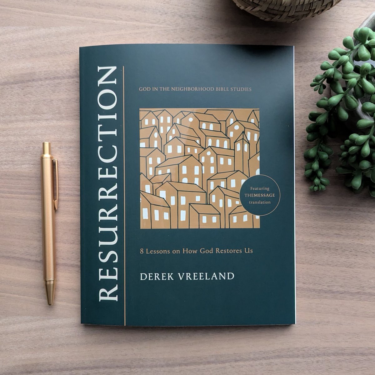 The Message tweet media