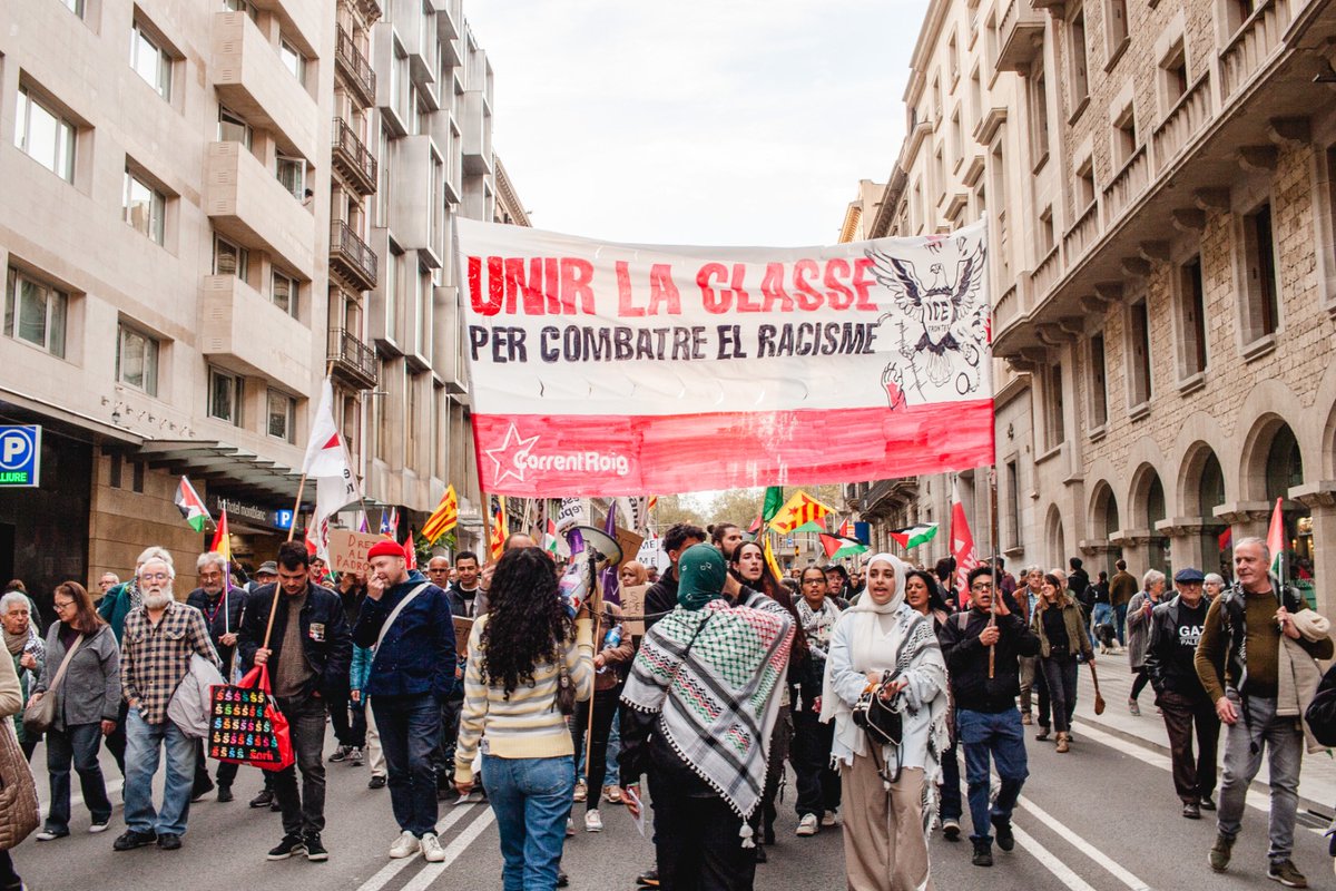 Corrent Roig tweet media