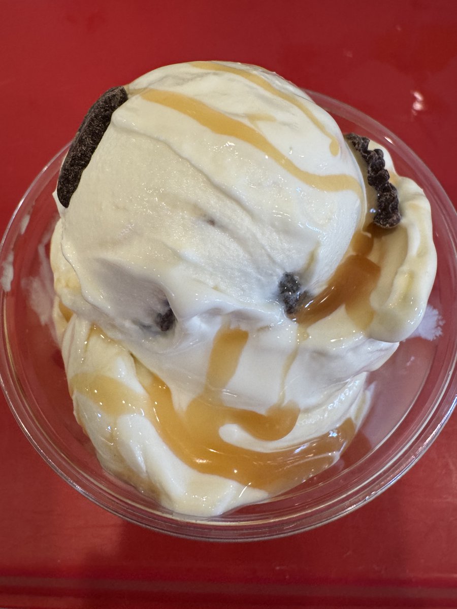 It's Mom &amp; Pop Business Day...you can celebrate at Scooters today, your neighborhood Mom &amp; Pop Frozen custard shop. It's the last day we are featuring the March Concretes of the Month: Minty Moore &amp; Celtic Concrete. WHISKEY CARAMEL CHIP is our custard Flavor of the Day.