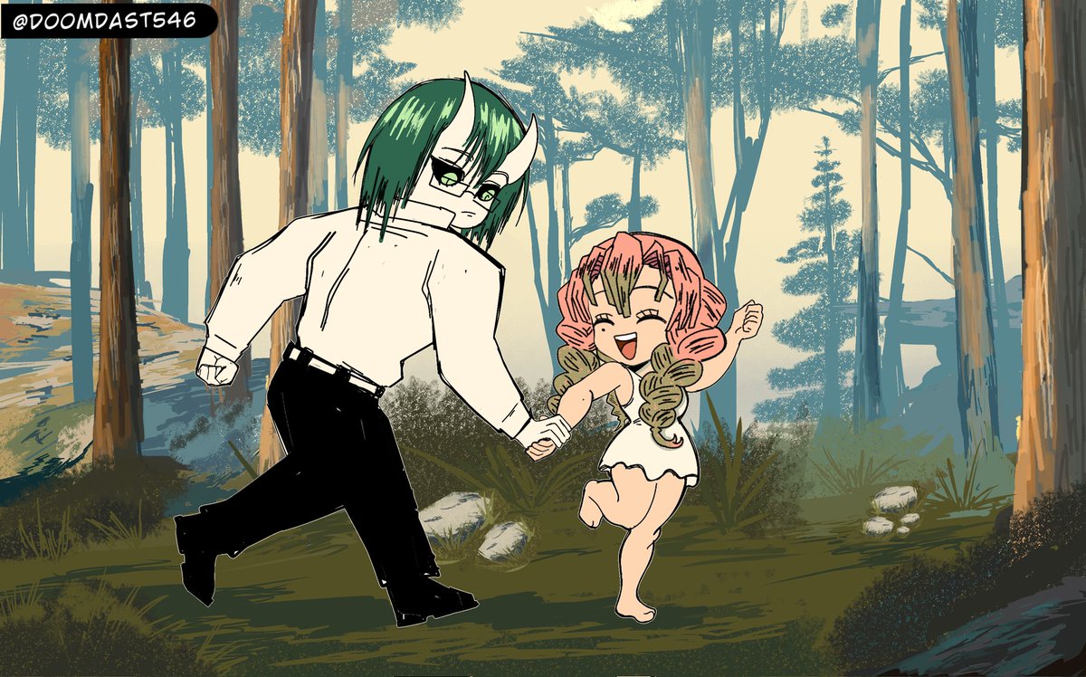 Doomdast546's tweet photo. STORM DASTEROM COMPANY
-Hoy presentamos -
" PRIORIDADES "
Desast-tre x Mitsuri
#selfship #selfshipping #kimetsunoyaiba #mitsurikanroji #fanart #selfshippingcommunity #fyp #parati #viral #veanlo #animeart #ilustracion #mangacoloring #mangaart #conceptart #digitalart https://t.co/QA3ChxhFNF