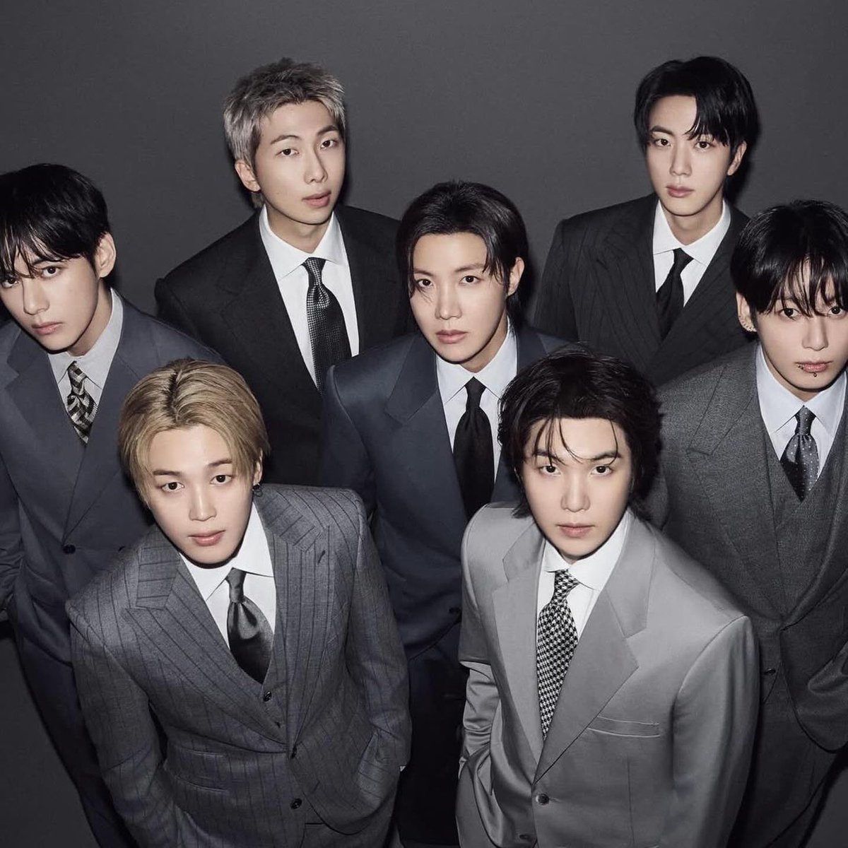 BTS UK CHARTS tweet media