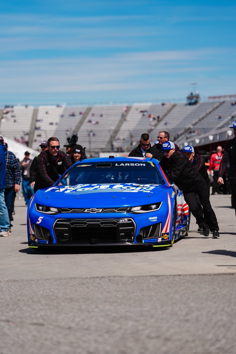 Hendrick Motorsports tweet media