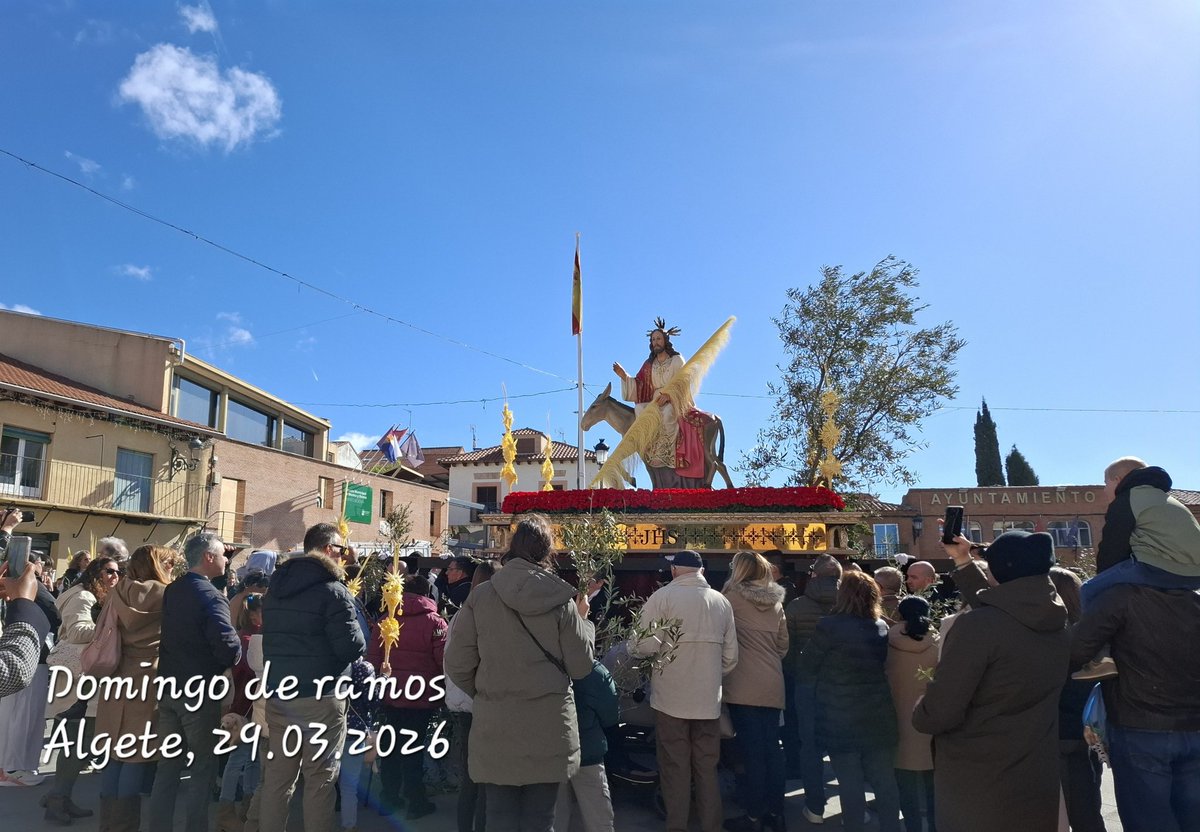 MAF Algete tweet media