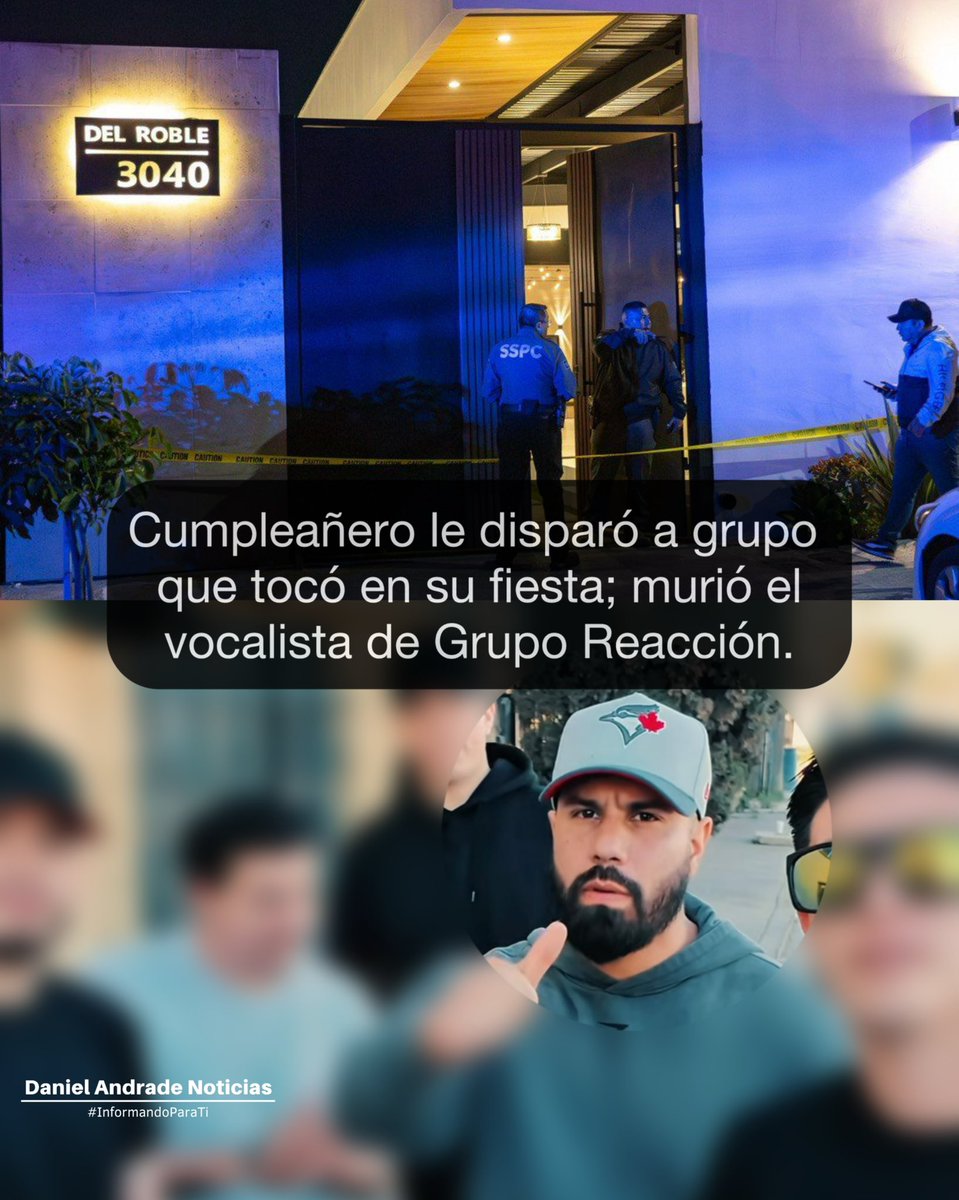 Daniel Andrade Noticias tweet media