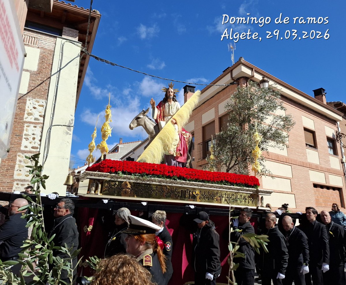 MAF Algete tweet media