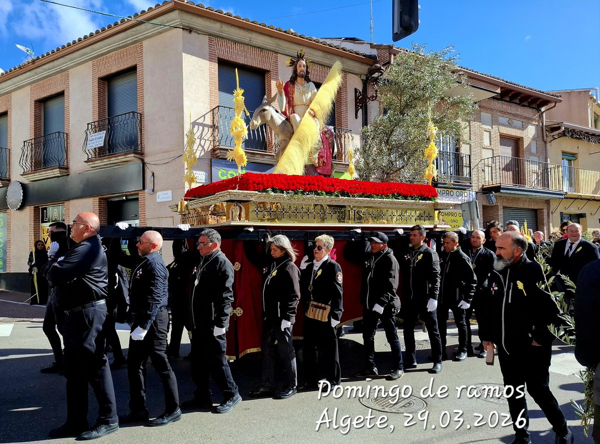 MAF Algete tweet media