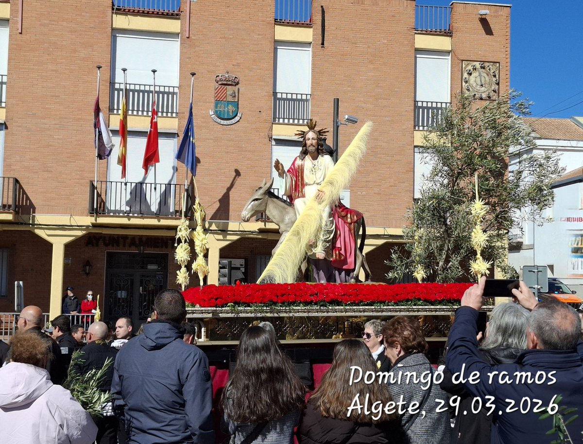 MAF Algete tweet media