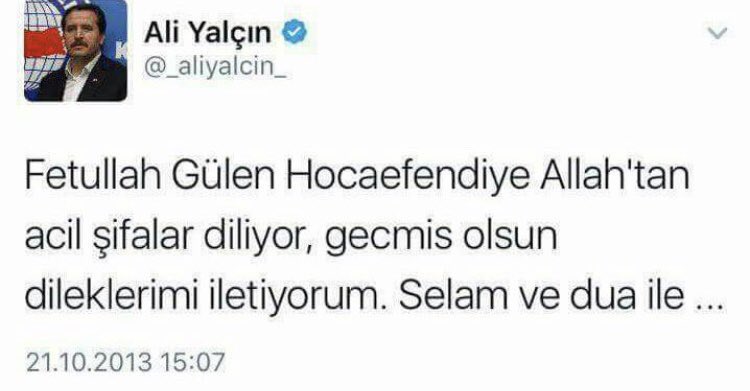 EMRE YILMAZ tweet media