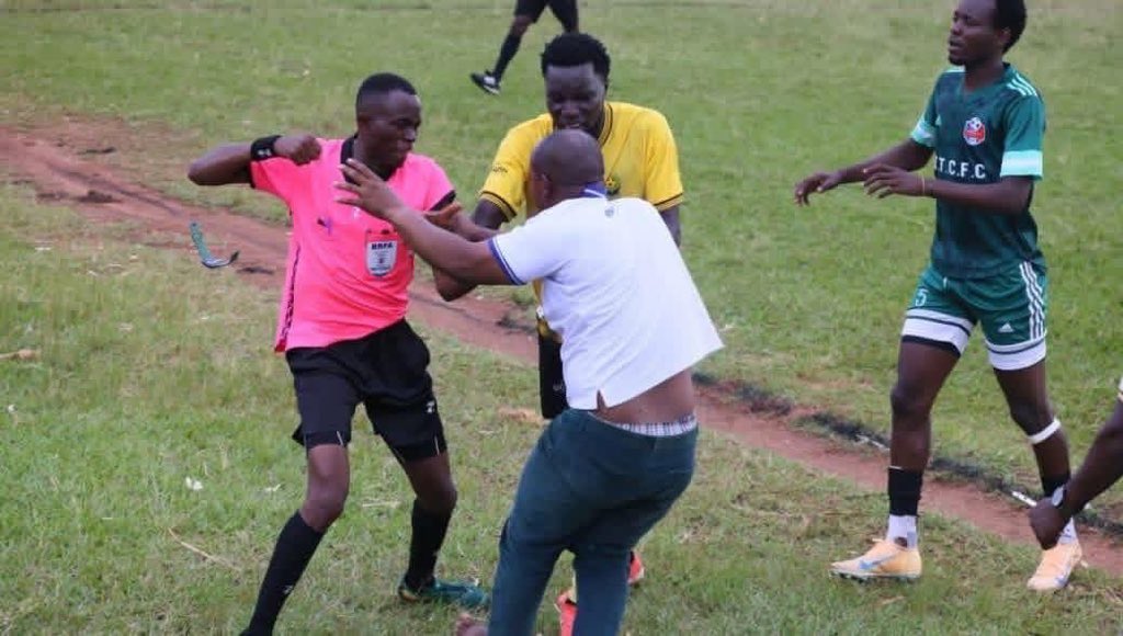 Football in Pidgin tweet media