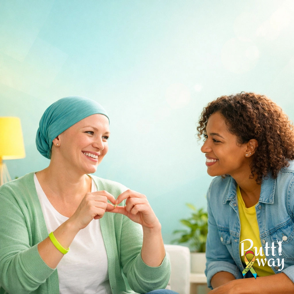 PuttAway_Cancer's tweet photo. This National Deaf History Month, we reaffirm our commitment to inclusivity. Hope should have no barriers. We’re here to support every warrior through the Crystal D. Branner Circle of HOPE Award, ensuring all voices are heard. #togetherwecan #puttawaycancer https://t.co/Jd5TLfDjDt
