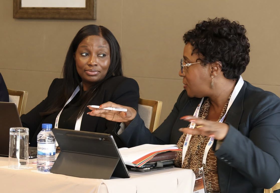 The ACI Africa board meeting convened today at the 75th ACI Africa Board &amp; Committee meetings in Luanda, Angola, serving as a significant platform for members to thoroughly examine key initiatives, align strategic priorities, and engage in in-depth discussions on pivotal matters.