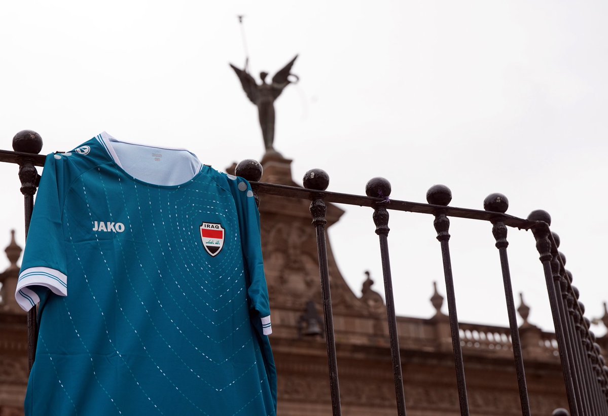 Iraq National Team tweet media