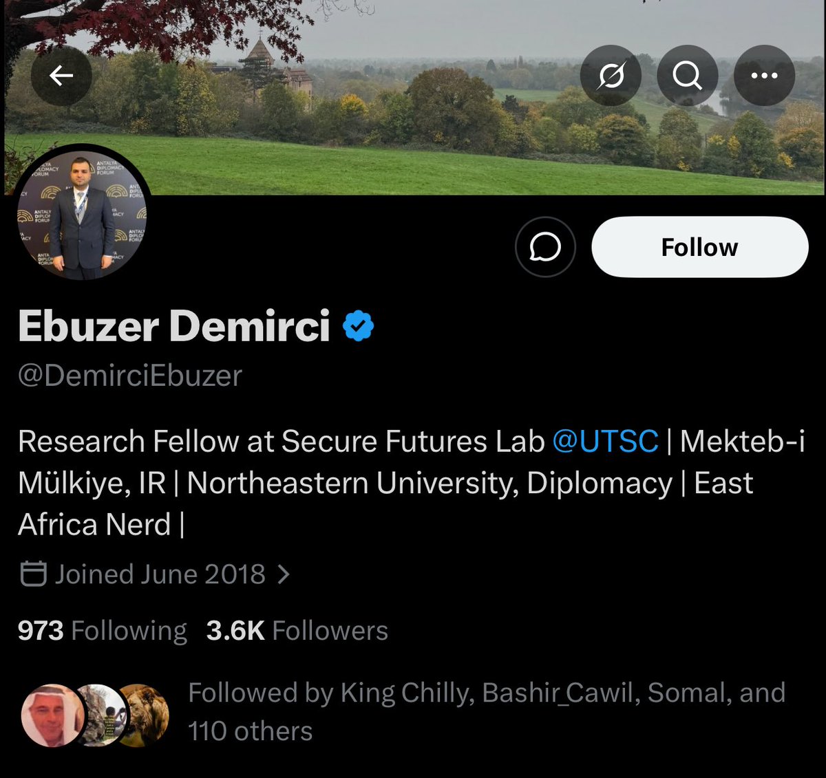 Elham Ishmael ✍︎ tweet media